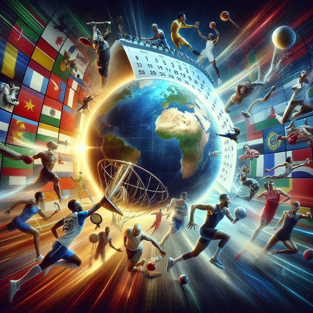 Calendarul sportiv 2026 aduce cele mai urmărite evenimente globale 7 Calendarul sportiv 2026 aduce cele mai urmărite evenimente globale