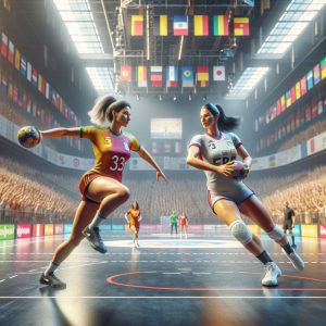 handbal european 2026