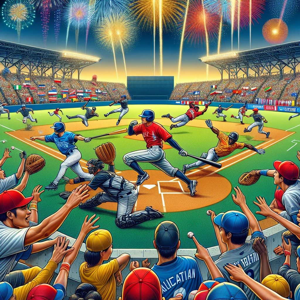 World Baseball Classic 2026 promite o competiție explozivă 11 World Baseball Classic 2026 promite o competiție explozivă