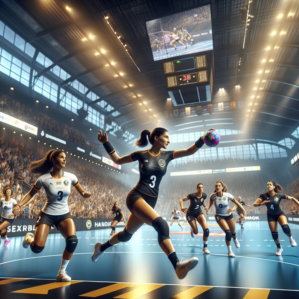Handbal feminin: ce a schimbat noile reguli ale sezonului 2025-2026