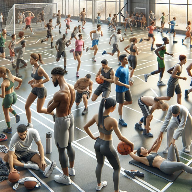 Accidentări în sport: de ce apar des și cum se reduc prin obiceiuri corecte